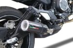 GPR Εξάτμιση M3 Poppy για CF Moto CL-X 700 2022-2024 (Euro 5)