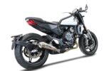 GPR Ολόσωμη εξάτμιση (Full System) Deeptone Inox για Suzuki GSX-S 1000 GX / GSX-S 1000 / Katana 2024–2025
