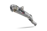 GPR Ολόσωμη εξάτμιση (Full System) Deeptone Inox για Suzuki GSX-S 1000 GX / GSX-S 1000 / Katana 2024–2025