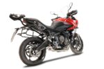 GPR Εξάτμιση Ολόσωμη (Full System) Deeptone Inox Triumph Tiger Sport 660 2022-2024 (Ψηλή Τοποθέτηση)