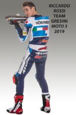 GPR Εξάτμιση υποκινητήρια (Under Engine) Satinox Honda CBR 1000RR 2008-2011