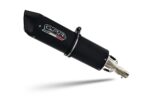 GPR Εξάτμιση Yamaha XJR 1300 2007-2017 Furore Nero (Slip-On) Y.84.FUNE