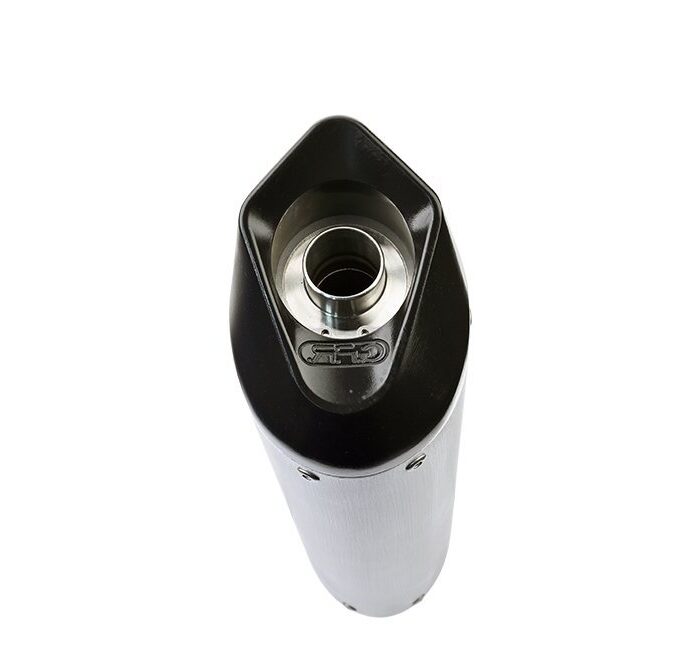 GPR Εξάτμιση Yamaha XJR 1300 2007-2017 Furore-X Inox (Slip-On) Y.84.FXSC