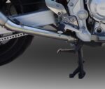 GPR Εξάτμιση Yamaha XJR 1300 2007-2017 Satinox Y.84.SAT