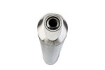 GPR Εξάτμιση Yamaha XJR 1300 2007-2017 Satinox Y.84.SAT