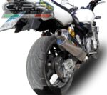 GPR Εξάτμιση Yamaha XJR 1300 2007-2017 Trioval Y.84.TRI