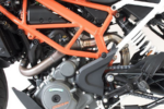 HP Corse Λαιμός Εξάτμισης Decat για KTM 390 Duke 2017-2020 - Image 2
