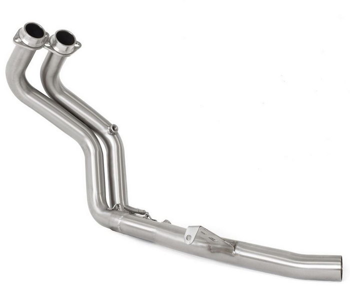 HP Corse Λαιμός εξάτμισης 2-1 για Yamaha Tenere 700 2019–2025