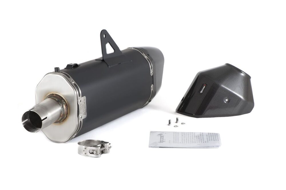 HP Corse Λαιμός Εξάτμισης Decat για KTM 390 Duke 2017-2020