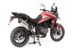 HP Corse Εξάτμιση Triumph Tiger 850 / 900 2020-2024 SPS Carbon 350 Black (TRSPS900350C-AB)