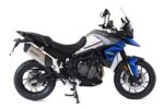 HP Corse Εξάτμιση Triumph Tiger 850 / 900 2020-2024 SPS Carbon 350 Black (TRSPS900350C-AB)