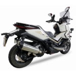 IXIL Εξάτμιση Conical Carbon Slip-On για Zontes 703RR