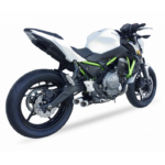 IXIL Εξάτμιση VSR HEXOVAL για VOGE 300 Rally 2022-2024