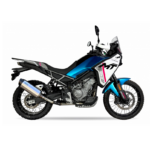 IXIL Εξάτμιση SOVE HEXOVAL XTREM EVOLUTION για CFMOTO 450 MT 2025-2026