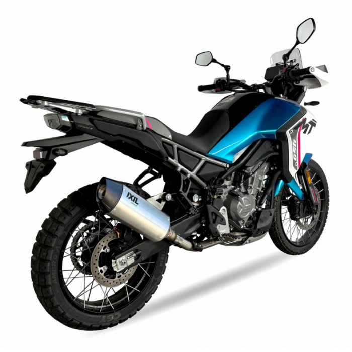 IXIL Λαιμός Εξάτμισης DECAT για CFMOTO 450 MT 2025-2026