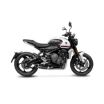 LeoVince Εξάτμιση Ολόσωμη (Full System) LV ONE EVO Black Edition Triumph Trident 660 / Tiger Sport 660 2021-2024 - Image 3