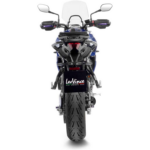 LeoVince Εξάτμιση Ολόσωμη (Full System) LV ONE EVO Black Edition Triumph Trident 660 / Tiger Sport 660 2021-2024 - Image 6