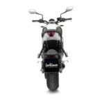 LeoVince Εξάτμιση Ολόσωμη (Full System) LV ONE EVO Black Edition Triumph Trident 660 / Tiger Sport 660 2021-2024 - Image 7