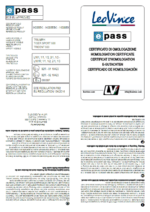 LeoVince Εξάτμιση Ολόσωμη (Full System) LV ONE EVO Black Edition Triumph Trident 660 / Tiger Sport 660 2021-2024 - Image 9