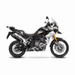 LeoVince Εξάτμιση Triumph Tiger 850 / 900 2020-2023 LV One Evo Black Edition (14352EB) - Image 3