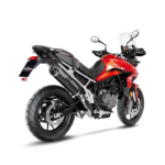 LeoVince Εξάτμιση Triumph Tiger 850 / 900 2020-2023 LV One Evo Black Edition (14352EB) - Image 4