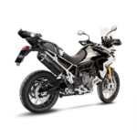 LeoVince Εξάτμιση Triumph Tiger 850 / 900 2020-2023 LV One Evo Black Edition (14352EB) - Image 5