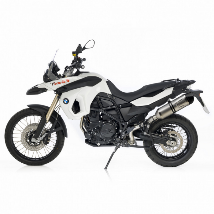 LeoVince Εξάτμιση Triumph Tiger 850 / 900 2020-2023 LV One Evo (14352E)