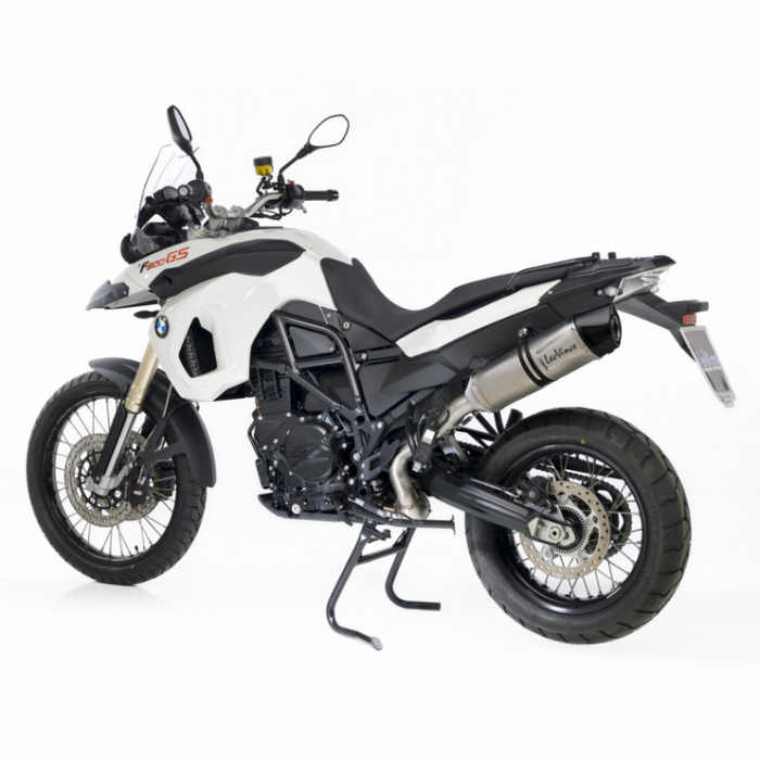 LeoVince Εξάτμιση LV ONE EVO για BMW F 800 GS / Adventure (2008-2016)