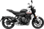 LeoVince Εξάτμιση Ολόσωμη (Full System) LV ONE EVO Black Edition Triumph Trident 660 / Tiger Sport 660 2021-2024