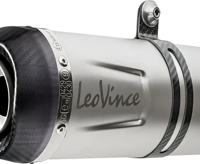 LeoVince Εξάτμιση Ολόσωμη (Full System) LV ONE EVO Triumph Tiger Sport 660 / Trident 660 2021-2024