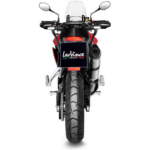 LeoVince Εξάτμιση Triumph Tiger 850 / 900 2020-2023 LV One Evo Black Edition (14352EB)
