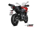 MIVV Εξάτμιση Ολόσωμη (Full System) Delta Race Black Triumph Trident 660 / Tiger Sport 660 2021-2024 - Image 4