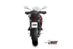 MIVV Εξάτμιση Ολόσωμη (Full System) Delta Race Black Triumph Trident 660 / Tiger Sport 660 2021-2024 - Image 5