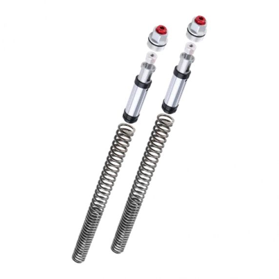 YSS PLUS LINE Kit Αναβάθμισης Μπροστινού Πιρουνιού για Zontes 350E 2023 – 2025