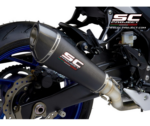 SC-Project Εξάτμιση Conic Carbon Suzuki GSX-S750 2017-2020 (Slip-On) S15A-34C
