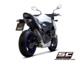 SC-Project Ολόσωμη εξάτμιση (Full System) SC1-R GT Titanium Kawasaki Ninja 650 (2017-2019) K26B-C103T