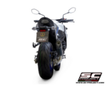 SC-Project Ολόσωμη εξάτμιση (Full System) SC1-R GT Titanium Kawasaki Ninja 650 (2017-2019) K26B-C103T