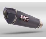 SC-Project Εξάτμιση Conic Carbon Honda VFR800F 2014-2016