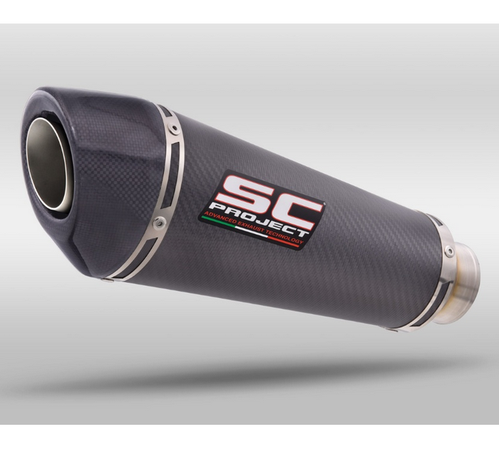 SC-Project Εξάτμιση Conic Carbon Honda VFR800F 2014-2016