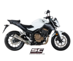 SC-Project Εξάτμιση SC1-M Carbon για Honda CBR500R 2019–2020