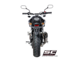 SC-Project Εξάτμιση SC1-M Carbon για Honda CBR500R 2019–2020