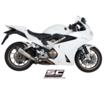 SC-Project Εξάτμιση SC1-S Carbon Honda NX500 2024-2026 Euro 5+