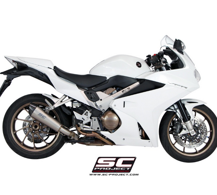 SC-Project Εξάτμιση SC1-S Carbon Honda NX500 2024-2026 Euro 5+