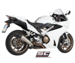 SC-Project Εξάτμιση SC1-S Carbon Honda NX500 2024-2026 Euro 5+
