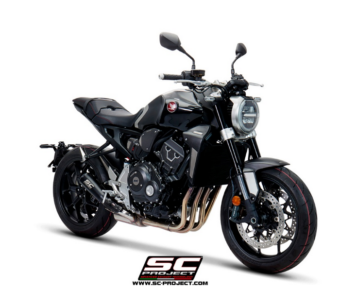 SC-Project Εξάτμιση CR-T Carbon Honda CB1000R 2018-2020