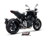 SC-Project Εξάτμιση GP-M2 Carbon Honda CB1000R 2011-2017