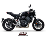SC-Project Εξάτμιση GP-M2 Carbon Honda CB1000R 2011-2017