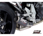 SC-Project Εξάτμιση CR-T Carbon Honda CB1000R 2018-2020