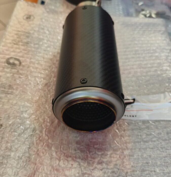 SC-Project Εξάτμιση SC1-M Carbon για Honda CB500 2021–2024