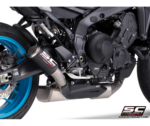 SC-Project Ολόσωμη εξάτμιση (Full System) CR-T Carbon για Yamaha MT-09 2024–2026